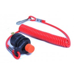 Чека безопасности в сборе