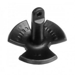 Якорь речной PE 12 Lbs 5,5 кг