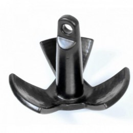 Якорь речной PE 12 Lbs 5,5 кг 2