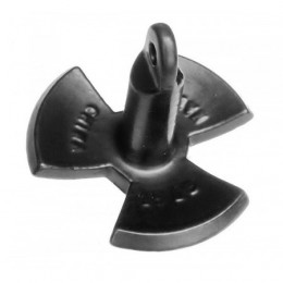 Якорь речной PE 15 Lbs 6,8 кг