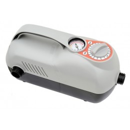 Насос двухступенчатый...