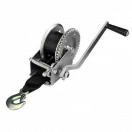 Лебедка для прицепа с...