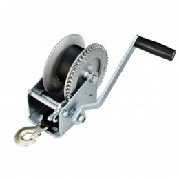 Лебедка для прицепа с...