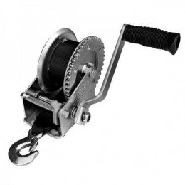 Лебедка для прицепа с...