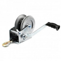 Лебедка усиленная 1400lbs с...