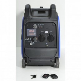 Генератор инверторный... 2