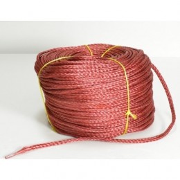 Веревка нетонущая красная...