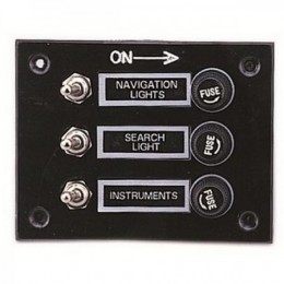 Панель переключателей на 3... 2