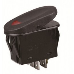 Тумблер SPST ON-OFF w/3 pins