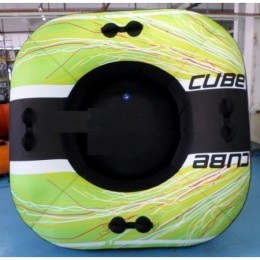 Плюшка CUBE 196х196см 2
