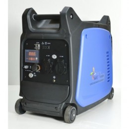 Генератор инверторный...