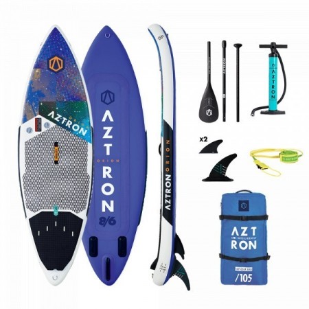 Доска SUP Aztron Orion 8.6 Surf SUP...