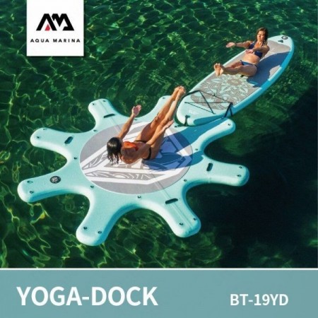 Док станция Yoga inflatable Dock for...