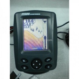 Эхолот Phiradar FF688C цветной 2