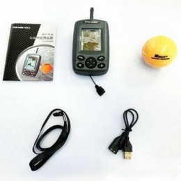 Переносной эхолот Phiradar... 2