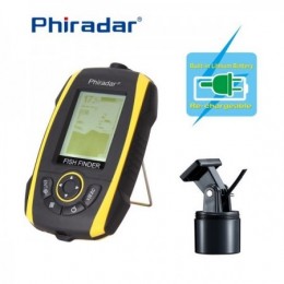 Переносной эхолот Phiradar...
