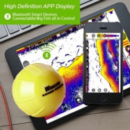 Переносной эхолот Phiradar... 2