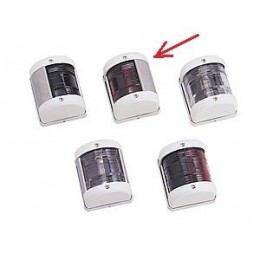 Навигационный огонь красный