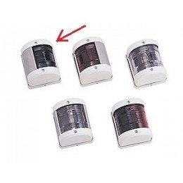 Навигационный огонь зеленый