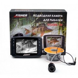 Подводная камера Fisher...