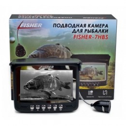 Подводная камера Fisher...
