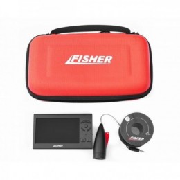 Подводная камера Fisher... 2
