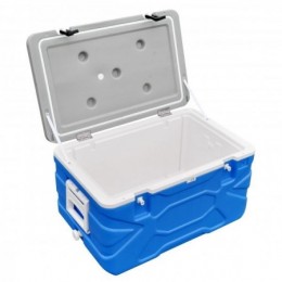 Термобокс TGU55X 55 л синий...