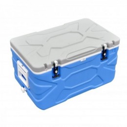 Термобокс TGU55X 55 л синий... 2