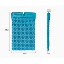 Двойной надувной матрац с... 2