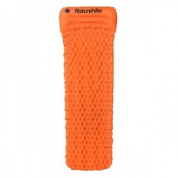 Одинарный надувной матрац с...