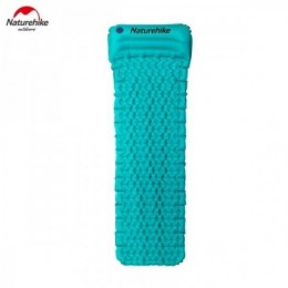 Одинарный надувной матрац с...