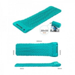 Одинарный надувной матрац с... 2