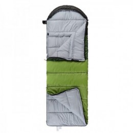 Спальный мешок с капюшоном...