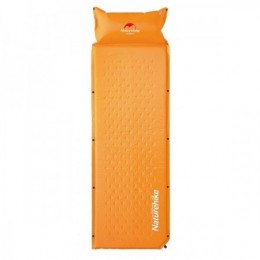 Широкий надувной коврик с...