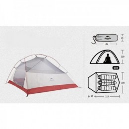 Сверхлегкая трехместная... 2