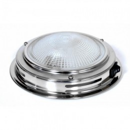 Светильник 140мм нержавейка