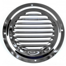 Решётка вентиляционная д.127мм