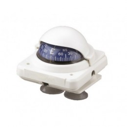 Компас белый