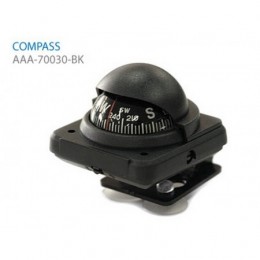 Компас черный