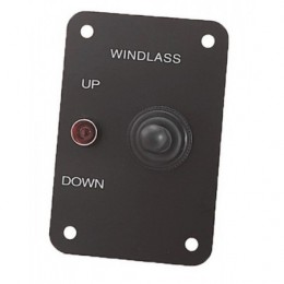 Переключатель лебедки рычажный