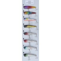 Воблер DW-1258 6.5cm 6.6g...