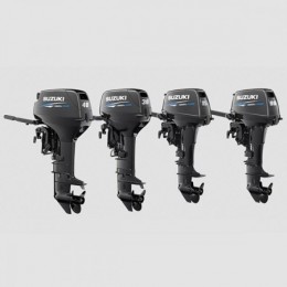 Подвесной лодочный мотор...