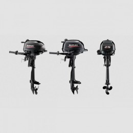 Подвесной лодочный мотор...