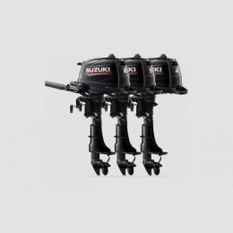 Подвесной лодочный мотор...