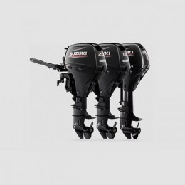 Подвесной лодочный мотор...