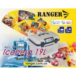 Автохолодильник Ranger... 2