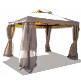 Cадовый павильон 3х3 2