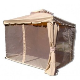 Cадовый павильон 4х4 2