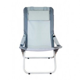 Шезлонг Ranger Comfort 2 Grey 2