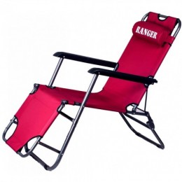 Шезлонг Ranger Comfort 3